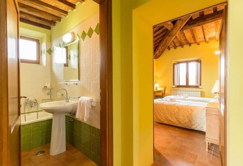 Apartamento Superior 4 Quartos, Tenuta Di Monaciano
