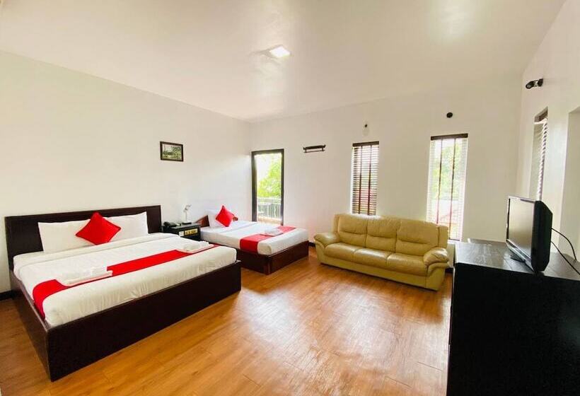 Номер Deluxe, Vimean Sovannaphoum Resort