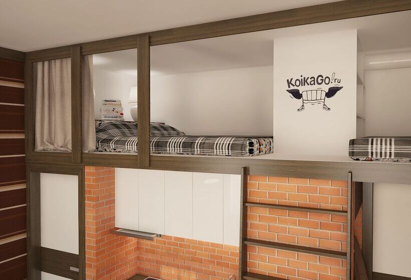 패밀리 룸, Koikago   Hostel