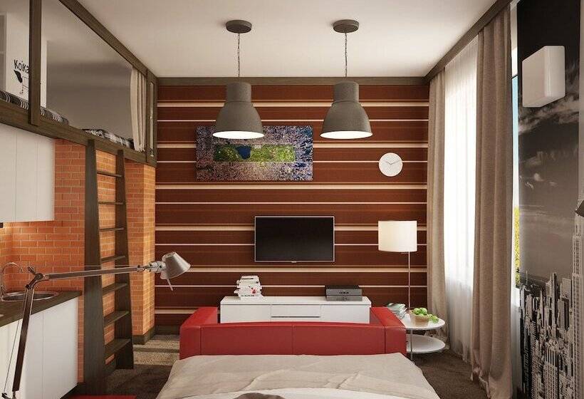 패밀리 룸, Koikago   Hostel