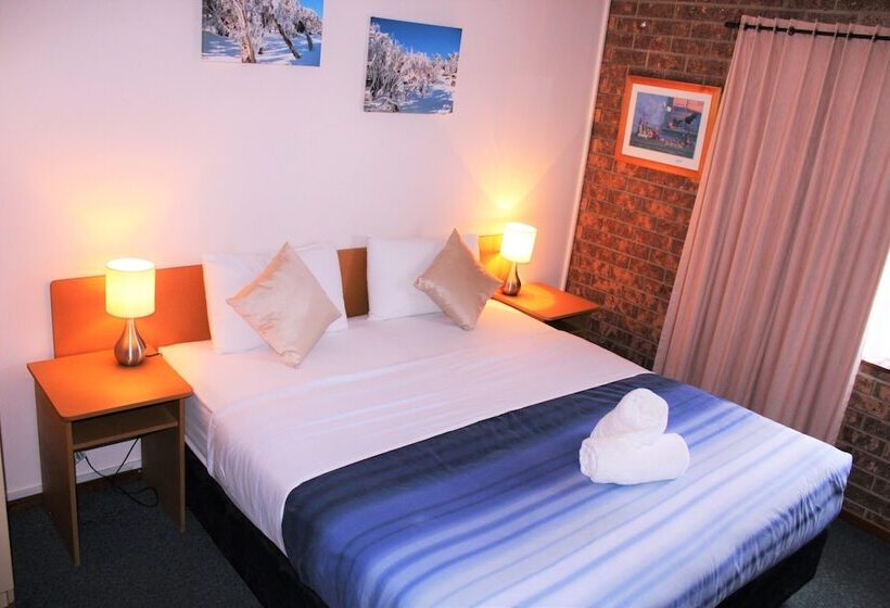 스탠다드 룸, Panorama Jindabyne