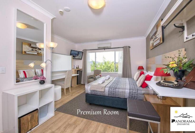 프리미엄 룸, Panorama Jindabyne