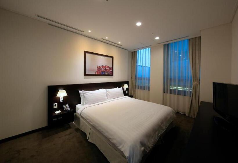 침실 1개 아파트, Orakai Insadong Suites