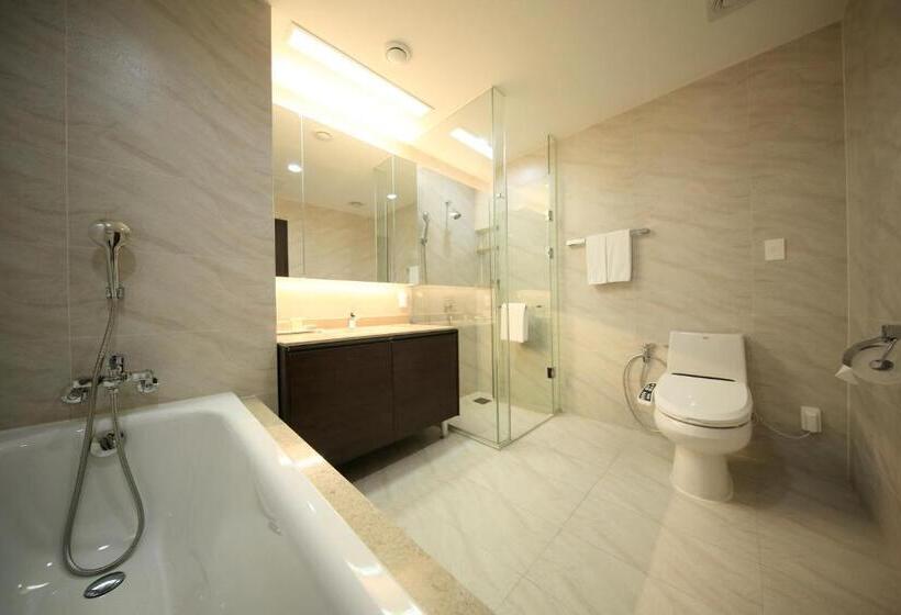 2침실 프리미엄 아파트, Orakai Insadong Suites