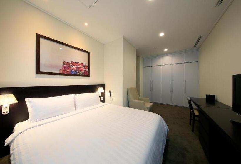 침실 2개 디럭스 아파트, Orakai Insadong Suites