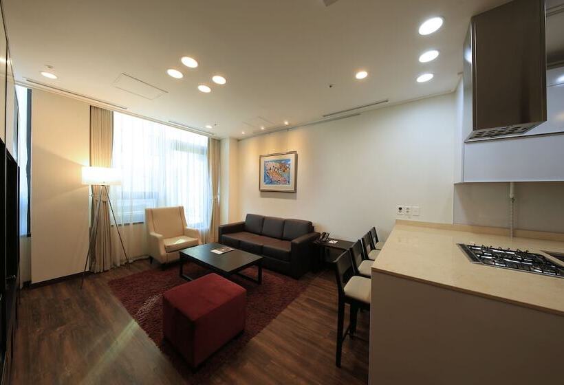 침실 1개 아파트, Orakai Insadong Suites