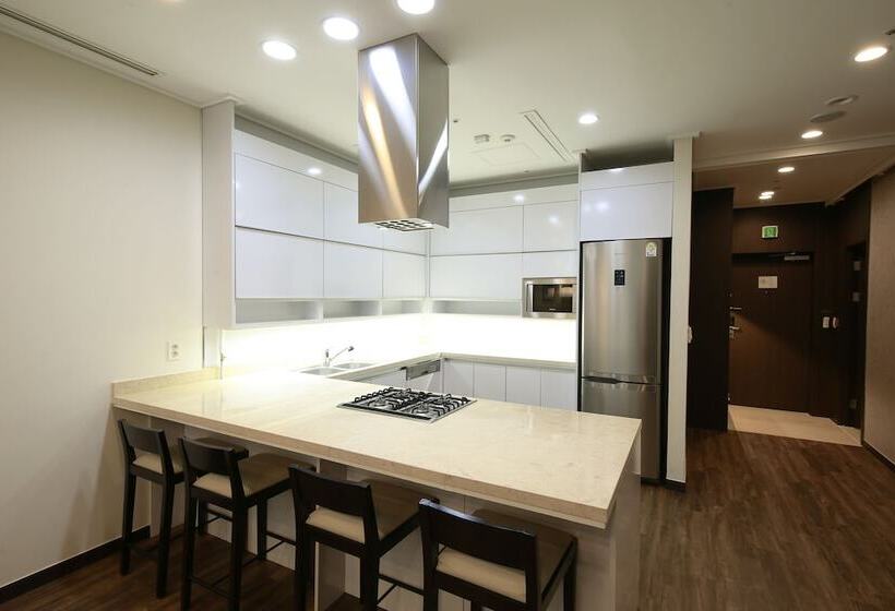 침실 1개 아파트, Orakai Insadong Suites