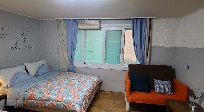 Quarto Basic, Apple Tree Guesthouse