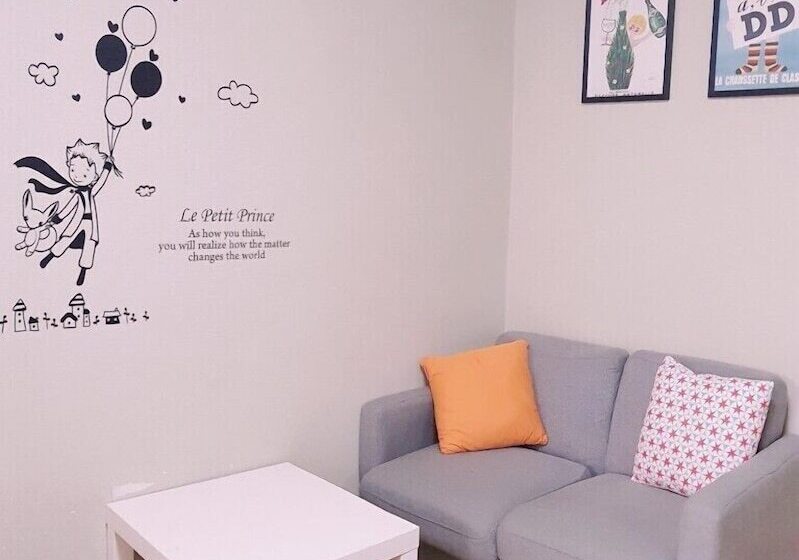 Quarto Basic, Apple Tree Guesthouse