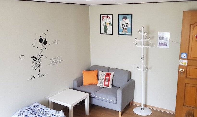 Quarto Basic, Apple Tree Guesthouse