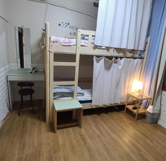 Quarto Estandar Banheiro Compartilhado, Apple Tree Guesthouse
