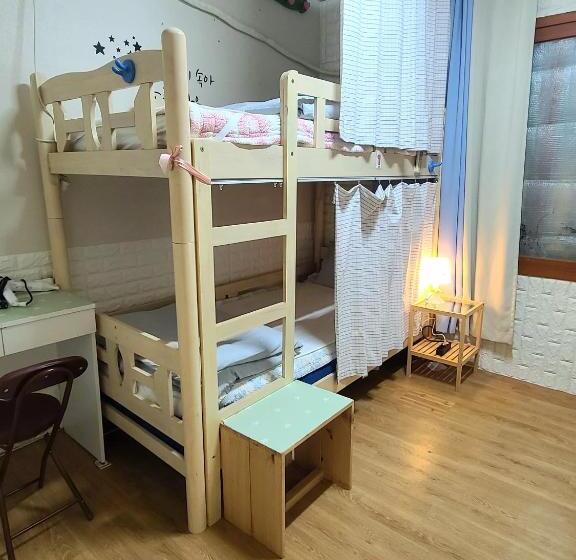 Quarto Estandar Banheiro Compartilhado, Apple Tree Guesthouse