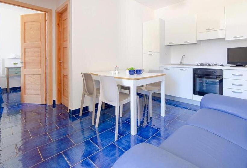 Апартаменты 2 Спальни, Tenuta De Marco
