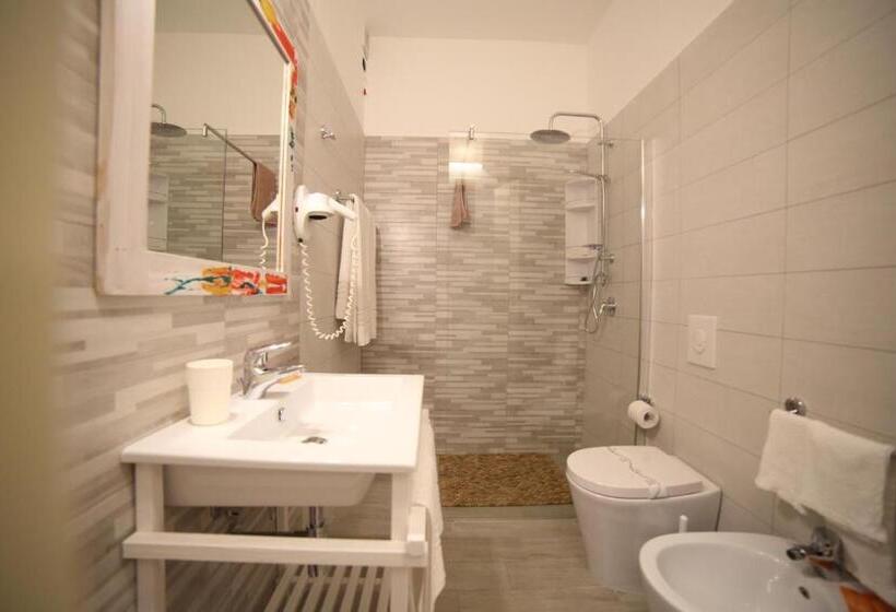 Triple Room Sea View, Albatros