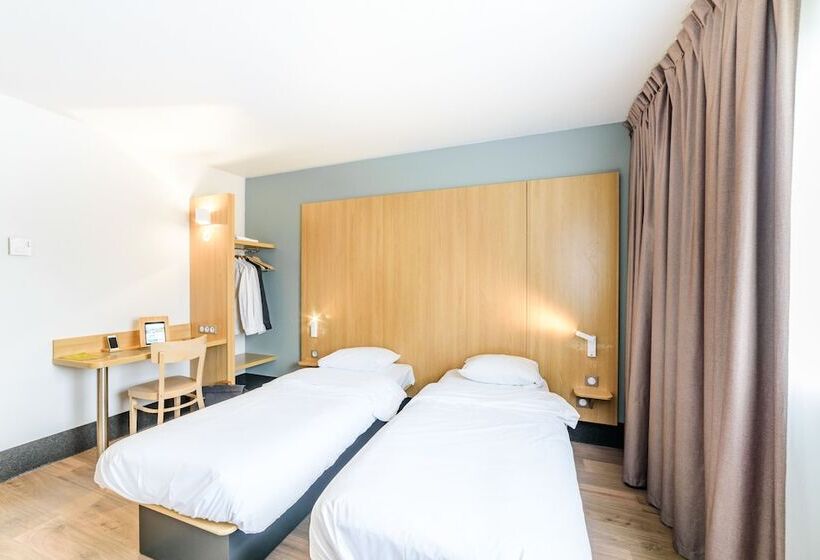 Номер Стандарт, B&b Hotel Besançon Chateaufarine