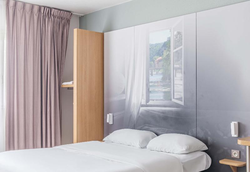 Номер Стандарт, B&b Hotel Besançon Chateaufarine
