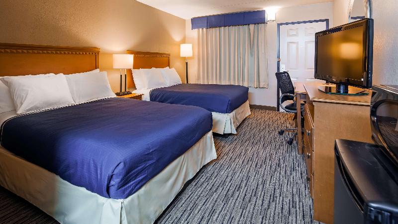Номер Стандарт, B&b Hotel Besançon Chateaufarine