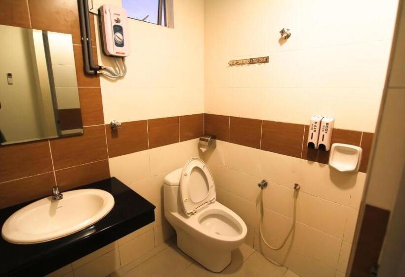 デラックスルーム, Seremban Jaya