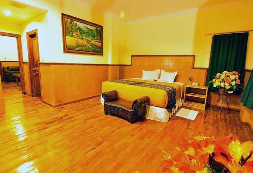 Номер Deluxe, Sylvia Hotel Maumere