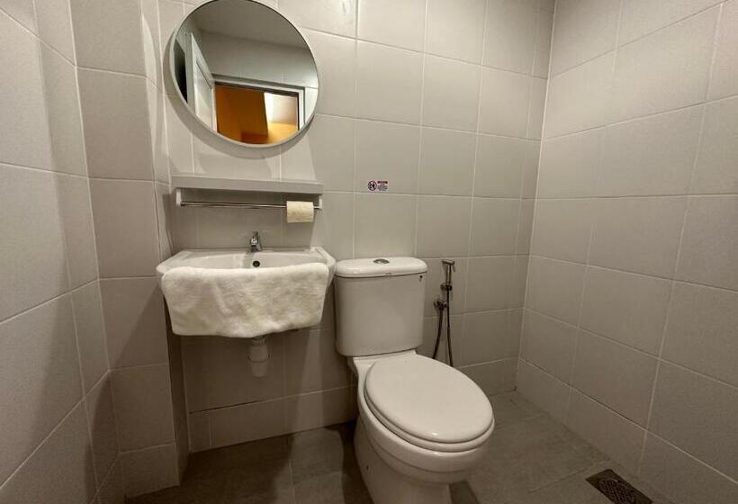 スタンダードシングルルーム, T+ Hotel Sungai Petani