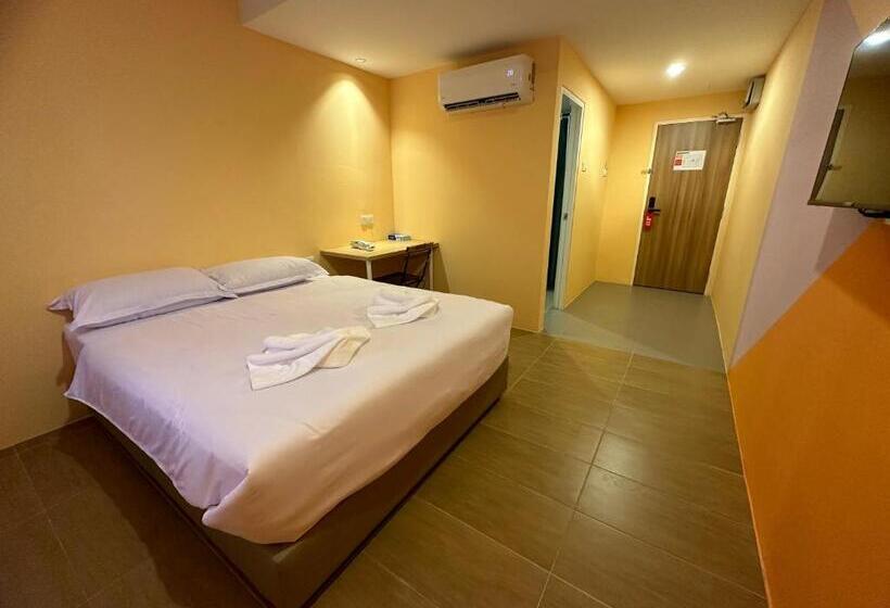 デラックスルーム, T+ Hotel Sungai Petani