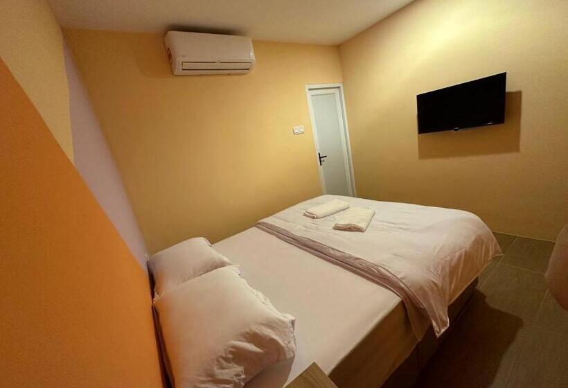 デラックスルーム, T+ Hotel Sungai Petani