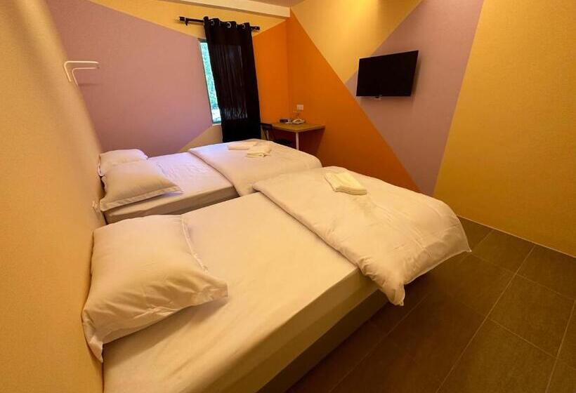 スイート（家族用）, T+ Hotel Sungai Petani
