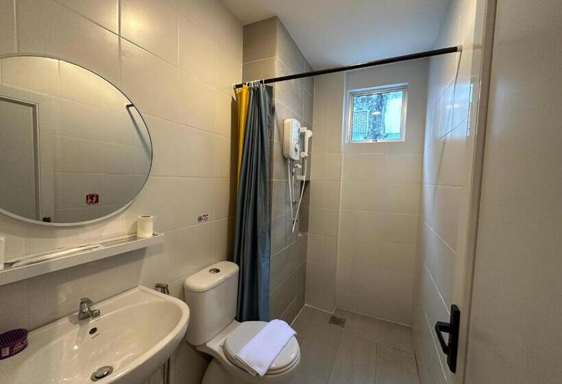 スイート（家族用）, T+ Hotel Sungai Petani