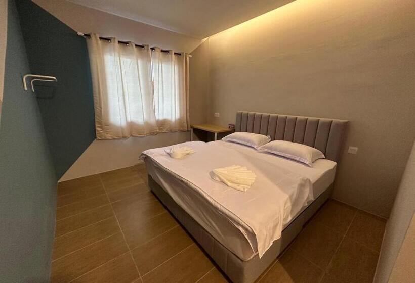 ２ベッドスイートルーム, T+ Hotel Sungai Petani