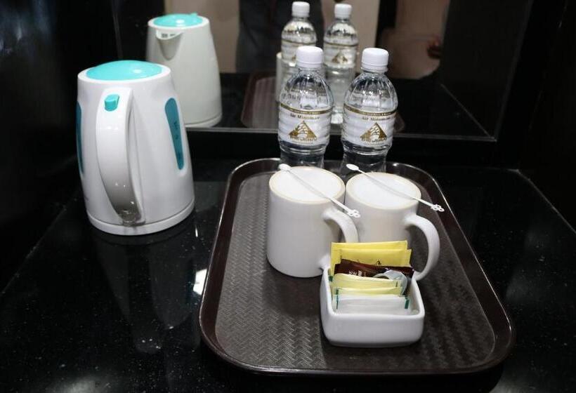 デラックスルーム, The Jerai Hotel Sungai Petani