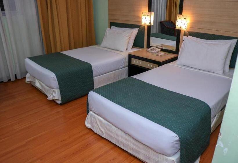スタンダードルーム, The Jerai Hotel Sungai Petani