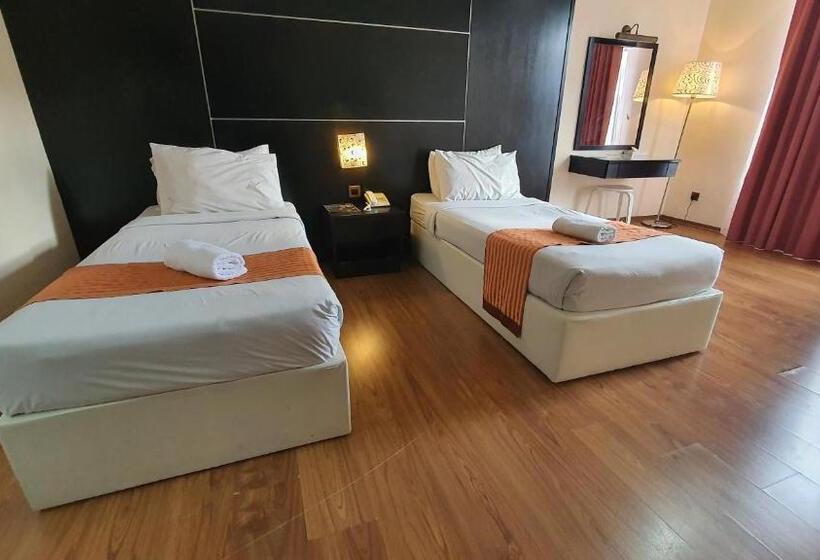 ファミリールーム, The Jerai Hotel Sungai Petani