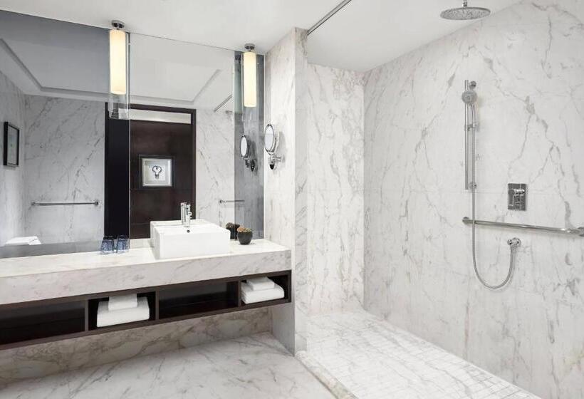 Номер Executive Кровать Кинг, Zhuzhou Marriott