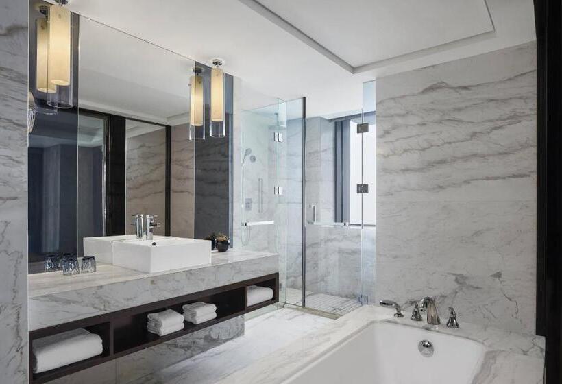 Люкс Executive Кровать Кинг, Zhuzhou Marriott