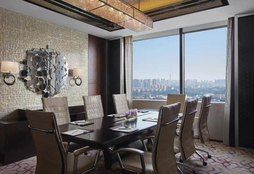 Номер Executive, Zhuzhou Marriott
