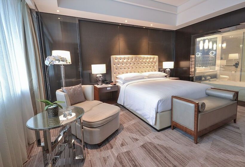 Номер Executive, Zhuzhou Marriott