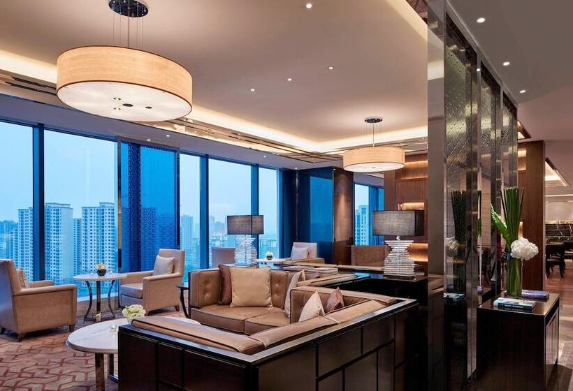 Президентский Люкс, Zhuzhou Marriott