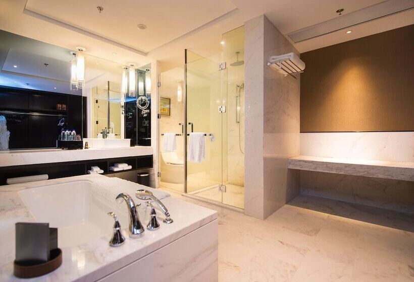 Президентский Люкс, Zhuzhou Marriott