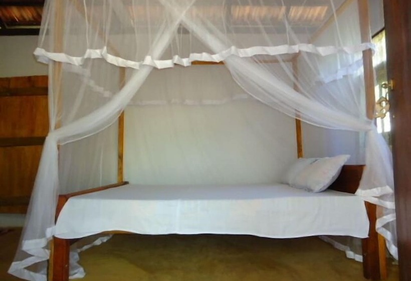 带双人床的基本房间, Natural Cabanas