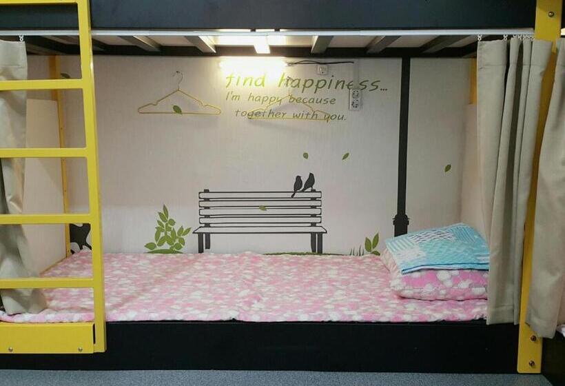 ファミリールーム, Dream Guesthouse