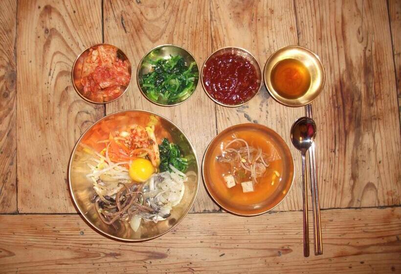 اتاق استاندارد, Sophia Hanok Guesthouse