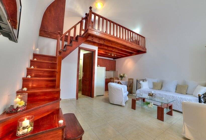 استودیو استاندارد با چشم‌انداز دریا, Williams Houses