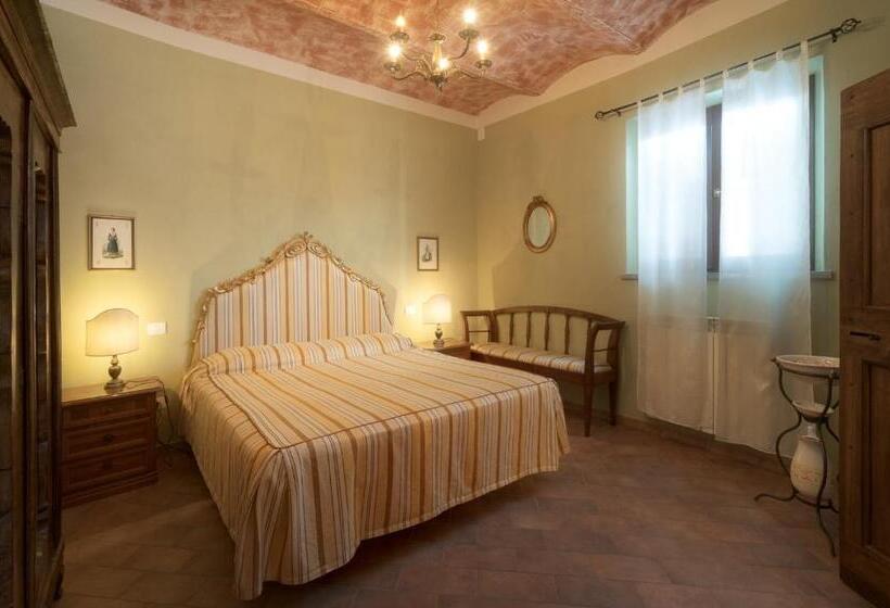 침실 1개 아파트, Agriturismi Farina