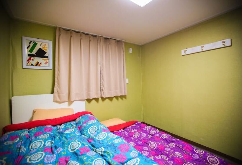 Номер Стандарт, Korstay Guesthouse Seoul Station