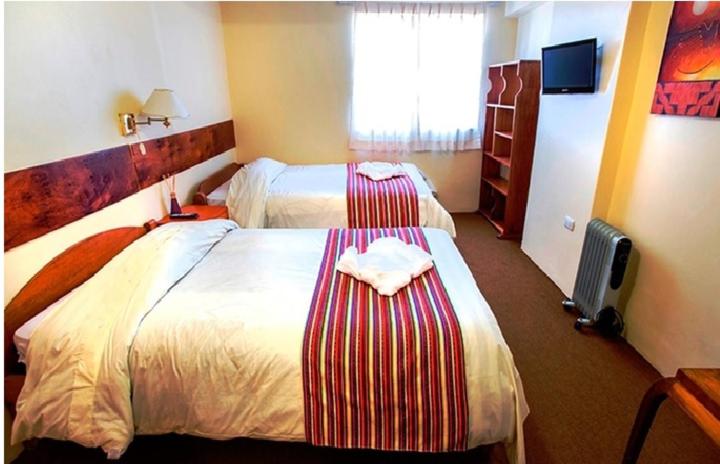 Quarto Estandar, Andean Dreams