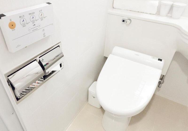 Номер Стандарт, Apa Hotel Shibuya Dogenzakaue