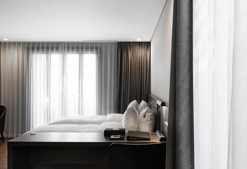 프레지덴셜 스위트, Arban City