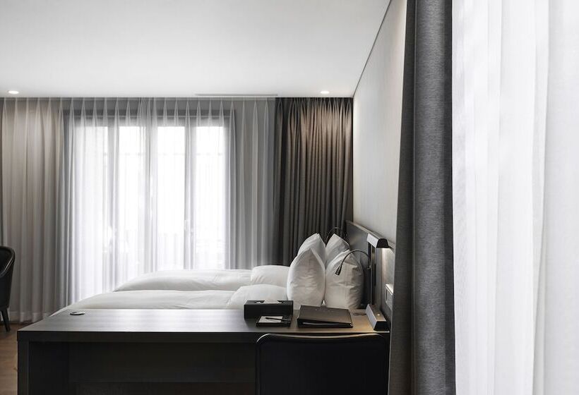 프레지덴셜 스위트, Arban City