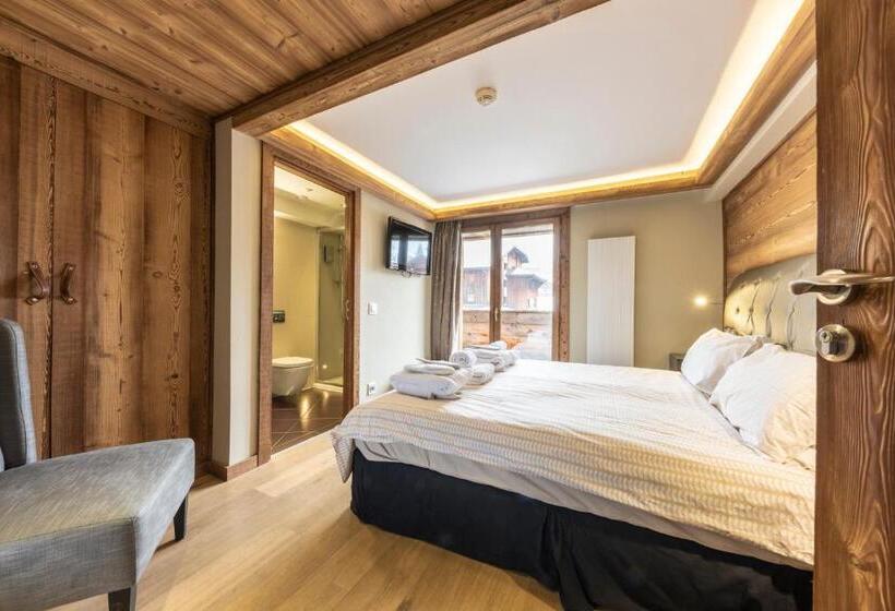 Классический Номер, Chamois D Or