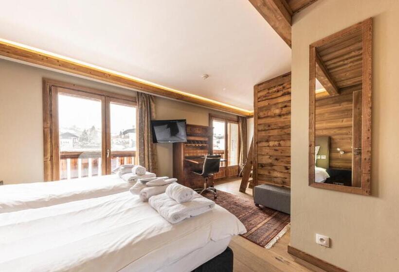 Семейный Номер, Chamois D Or